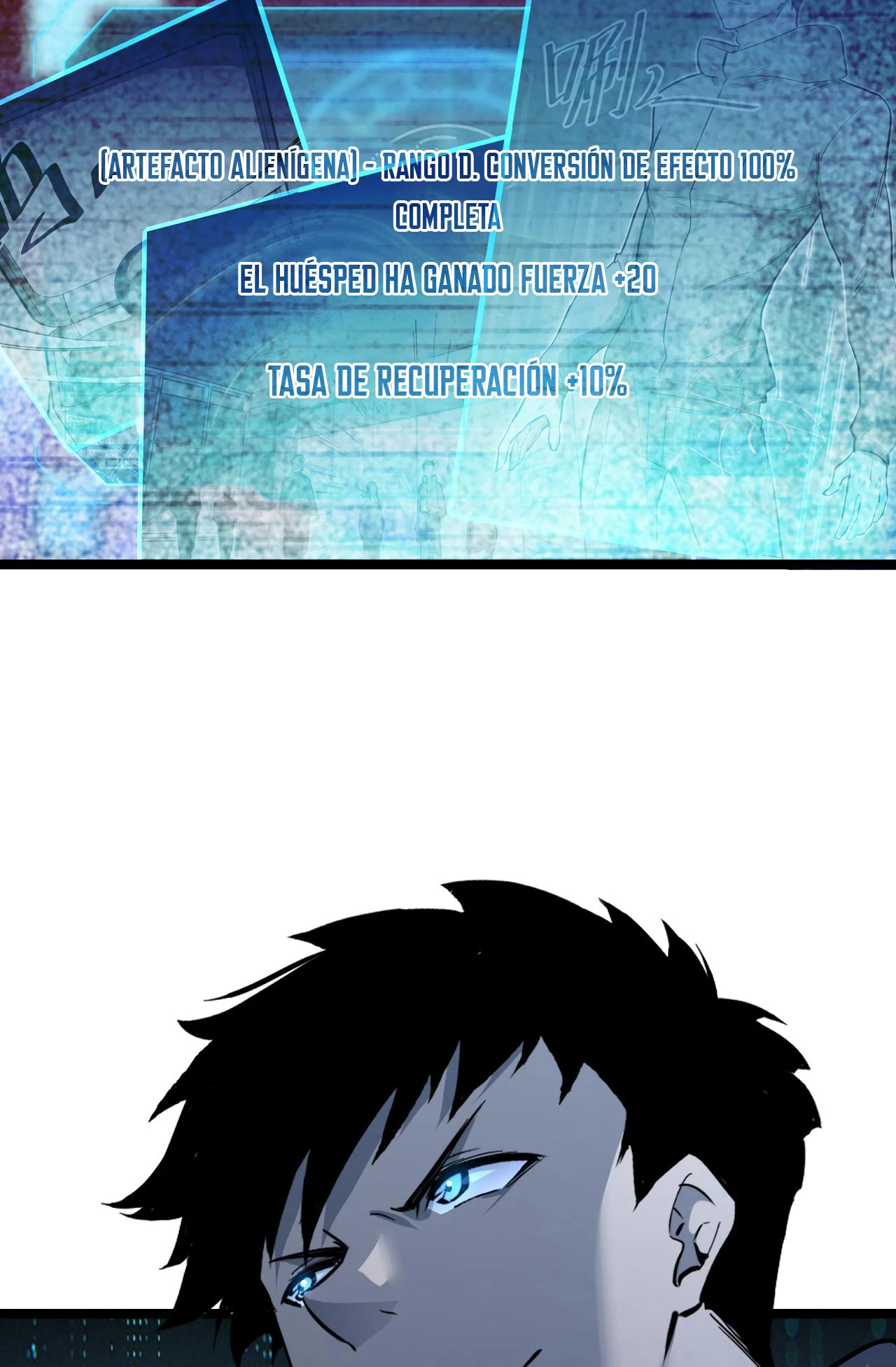 Levantate de los Escombros > Capitulo 44 > Page 41